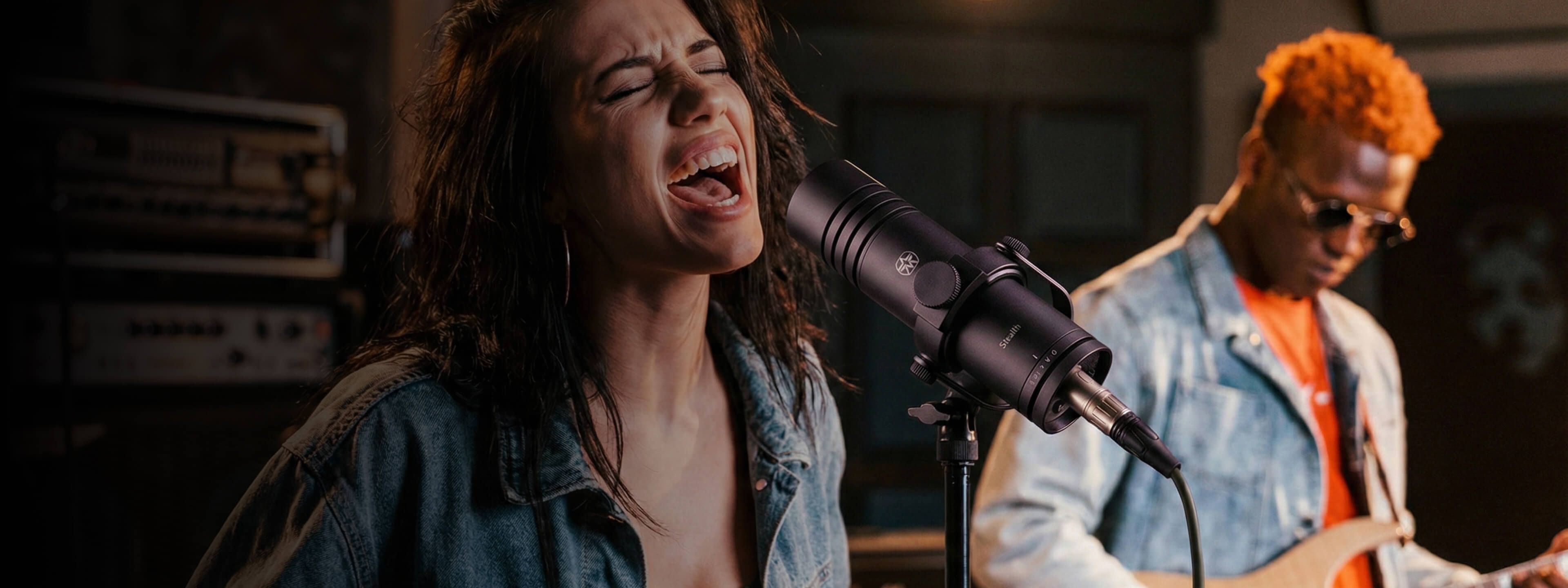 Real Creators. Real Stories.